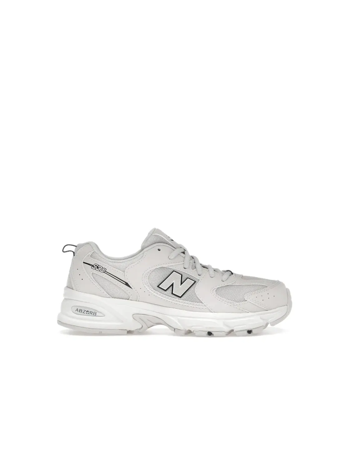 Детские кроссовки Lifestyle New Balance 530, Moonbeam Seasalt — изображение 1 из 4