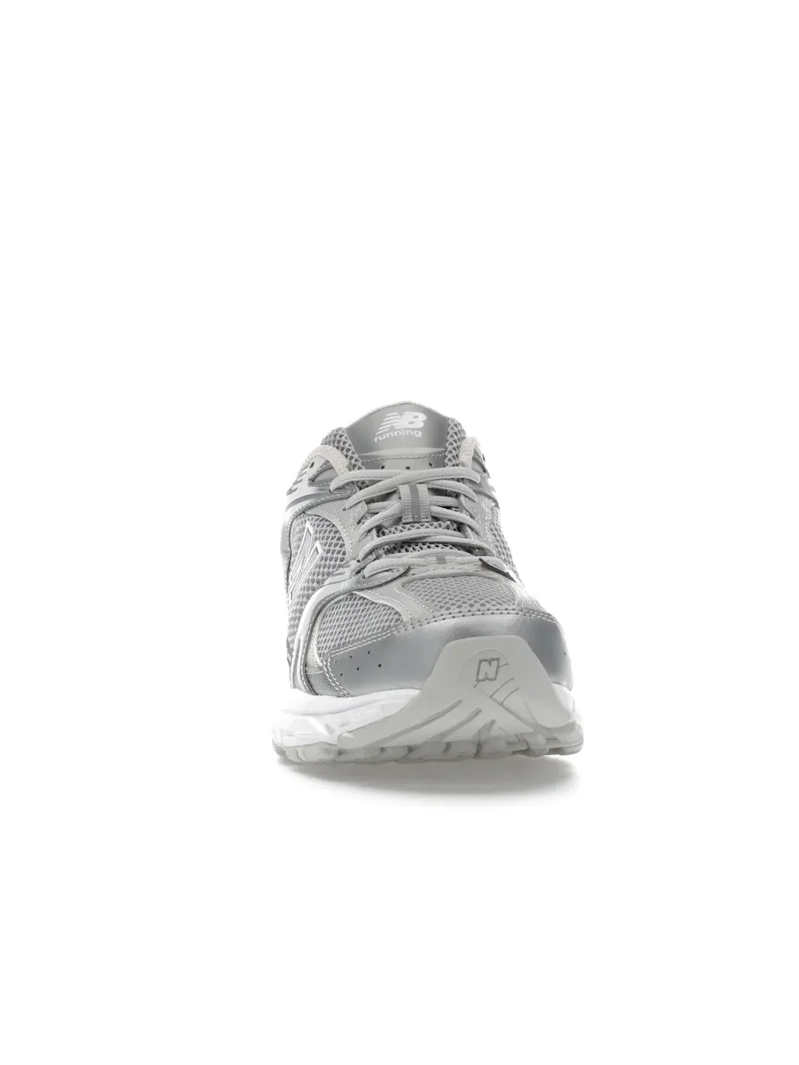 Мужские кроссовки Lifestyle New Balance 530 — изображение 2 из 4, серебристый металлик