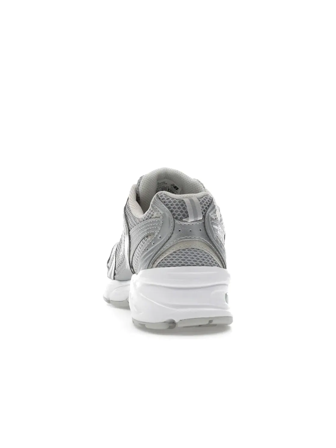 Мужские кроссовки Lifestyle New Balance 530 — изображение 4 из 4, серебристый металлик