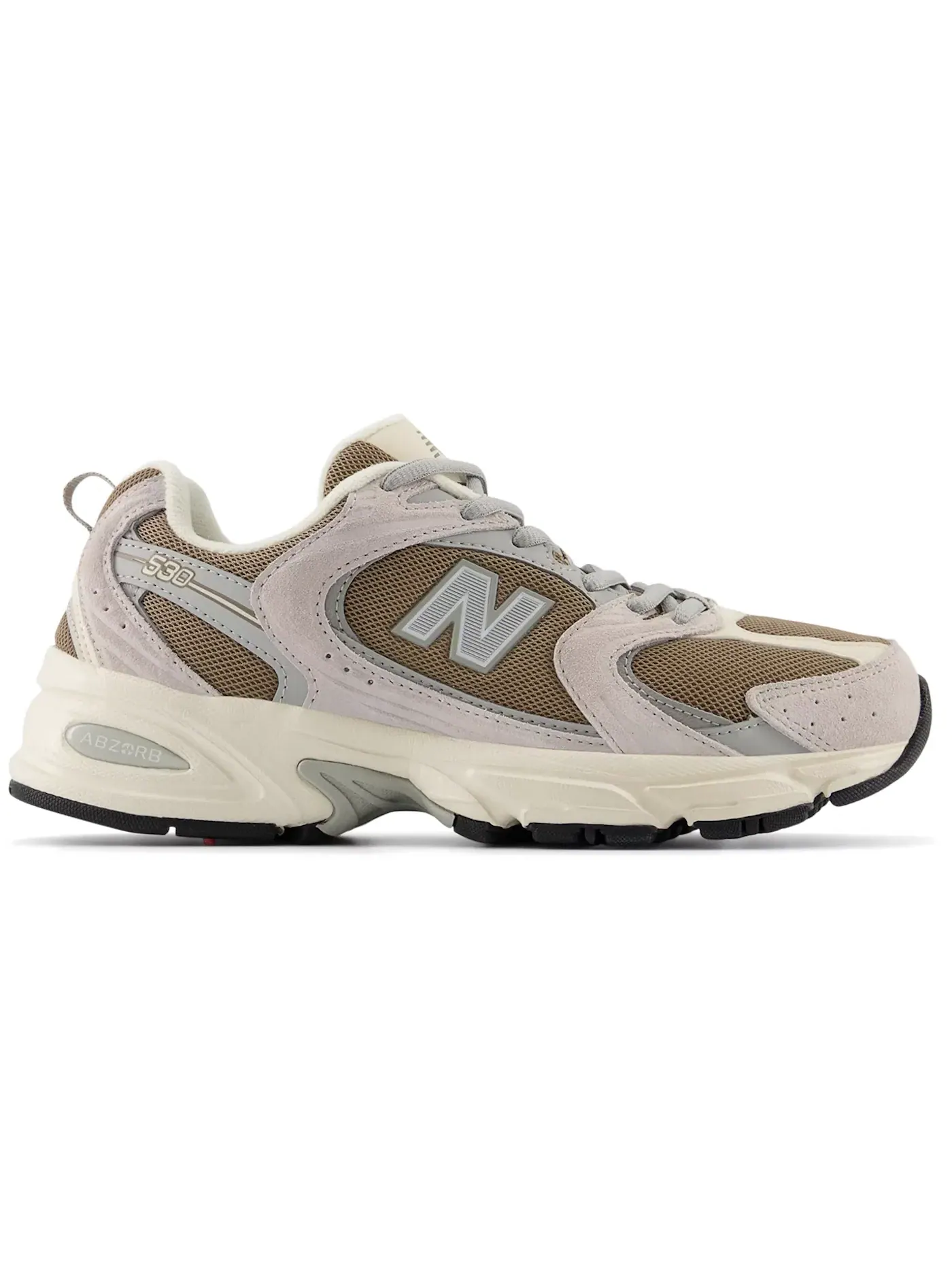 Мужские кроссовки Lifestyle New Balance 530, Moonrock/Mushroom/Concrete — изображение 1 из 1