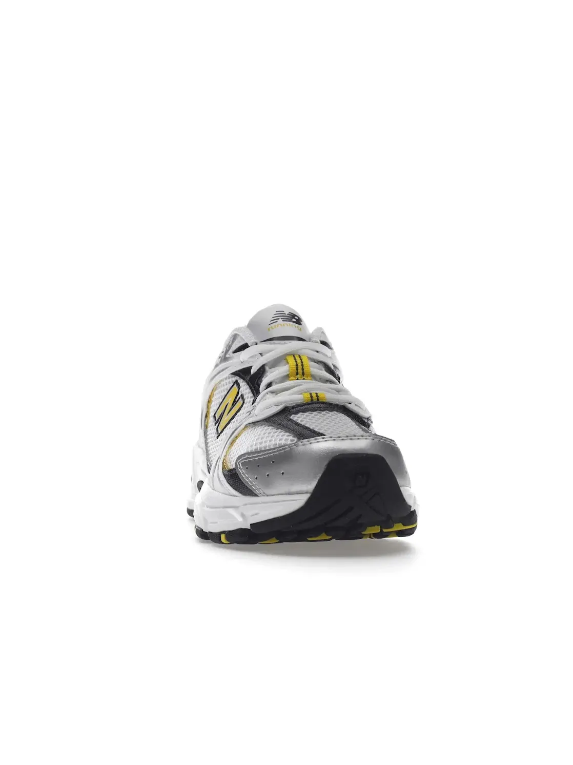 Мужские кроссовки Lifestyle New Balance 530 — изображение 2 из 4, белый/желтый