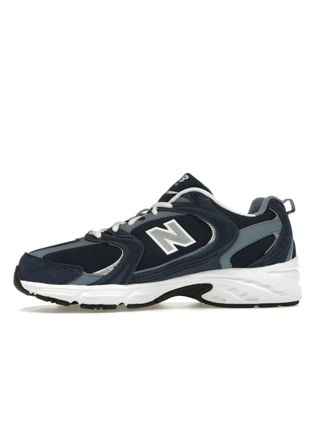 Мужские кроссовки Lifestyle New Balance 530 — изображение 3 из 4, темно-синий/серый
