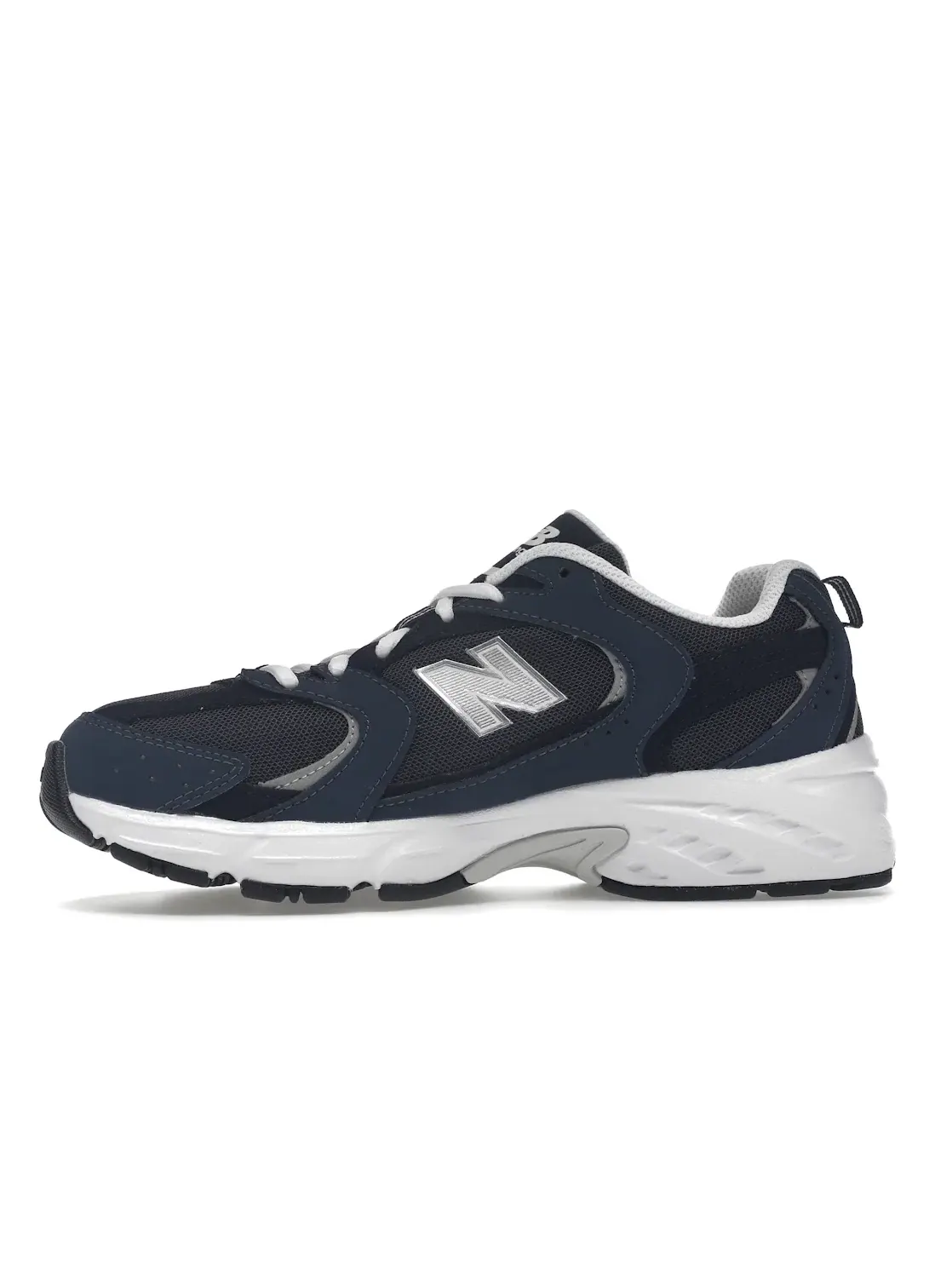 Мужские кроссовки Lifestyle New Balance 530 — изображение 3 из 4, темно-синий/серебристый