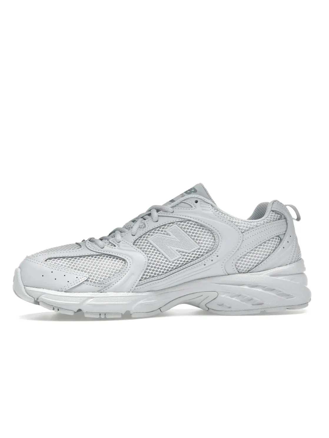 Мужские кроссовки New Balance 530 — изображение 3 из 4, серый