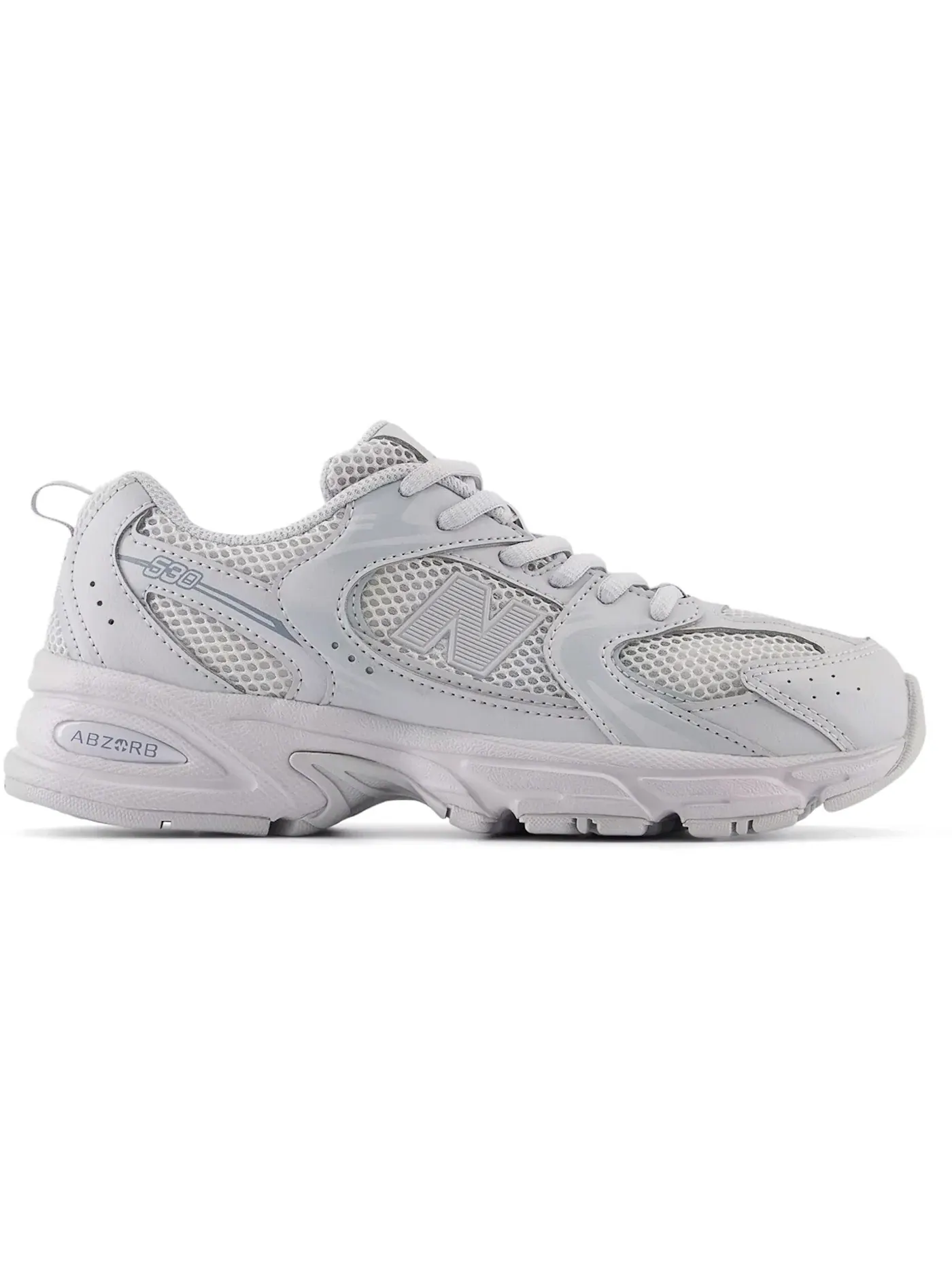 Детские кроссовки Lifestyle New Balance 530 — изображение 1 из 1, серый