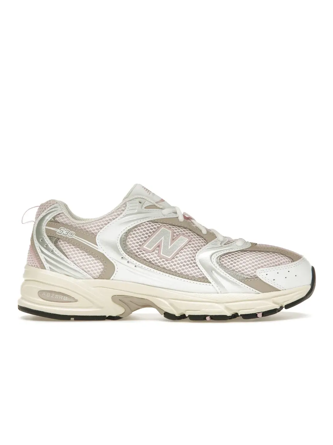 Мужские кроссовки Lifestyle New Balance 530 — изображение 1 из 4, розовый