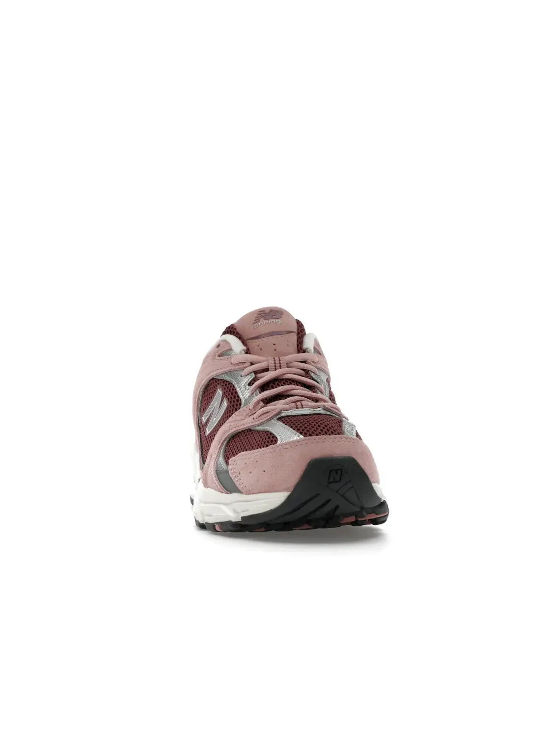 Мужские кроссовки Lifestyle New Balance 530 — изображение 2 из 4, розовый/бордовый