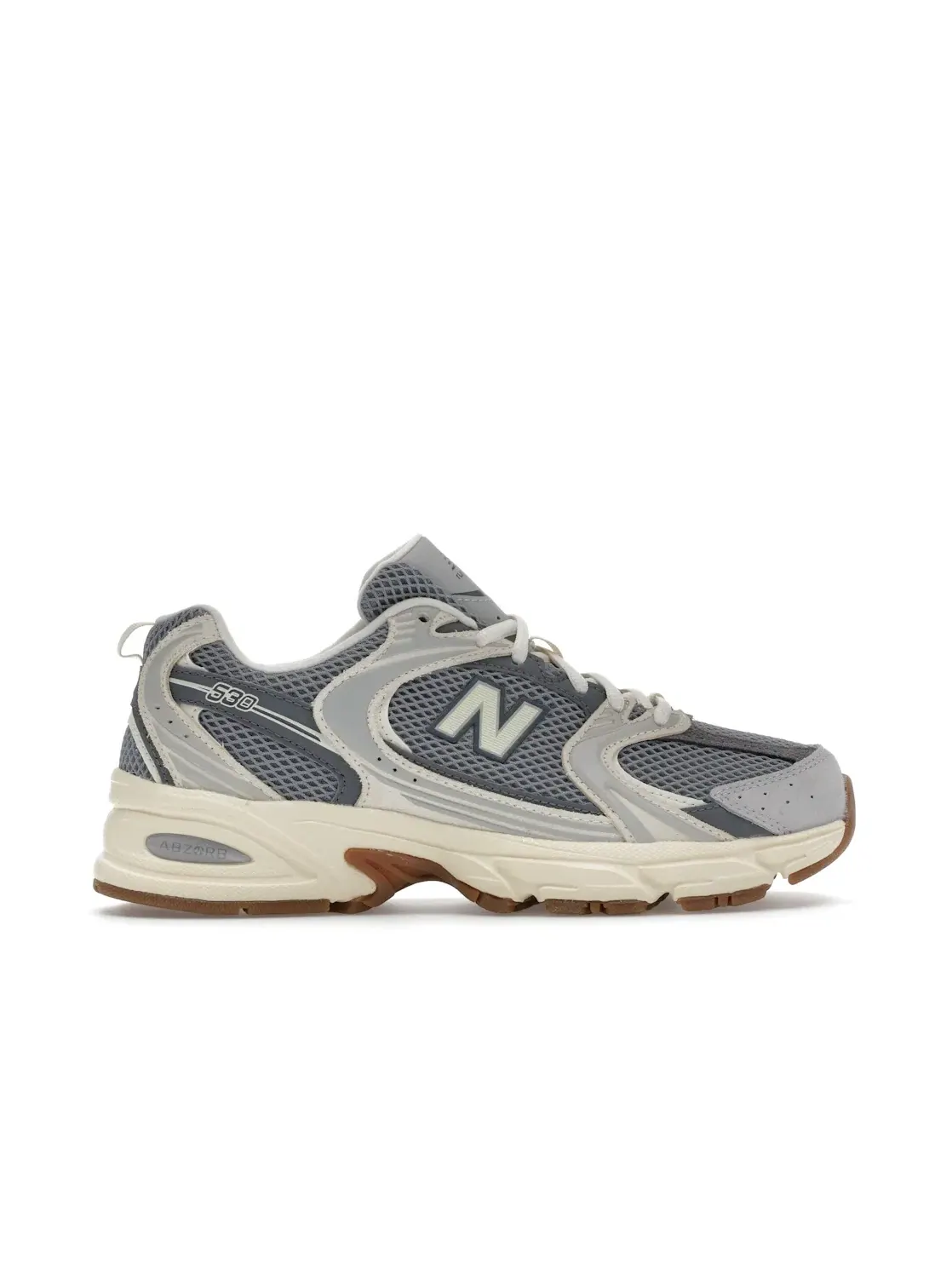 Мужские кроссовки Lifestyle New Balance 530, Rain Cloud Castlerock — изображение 1 из 4