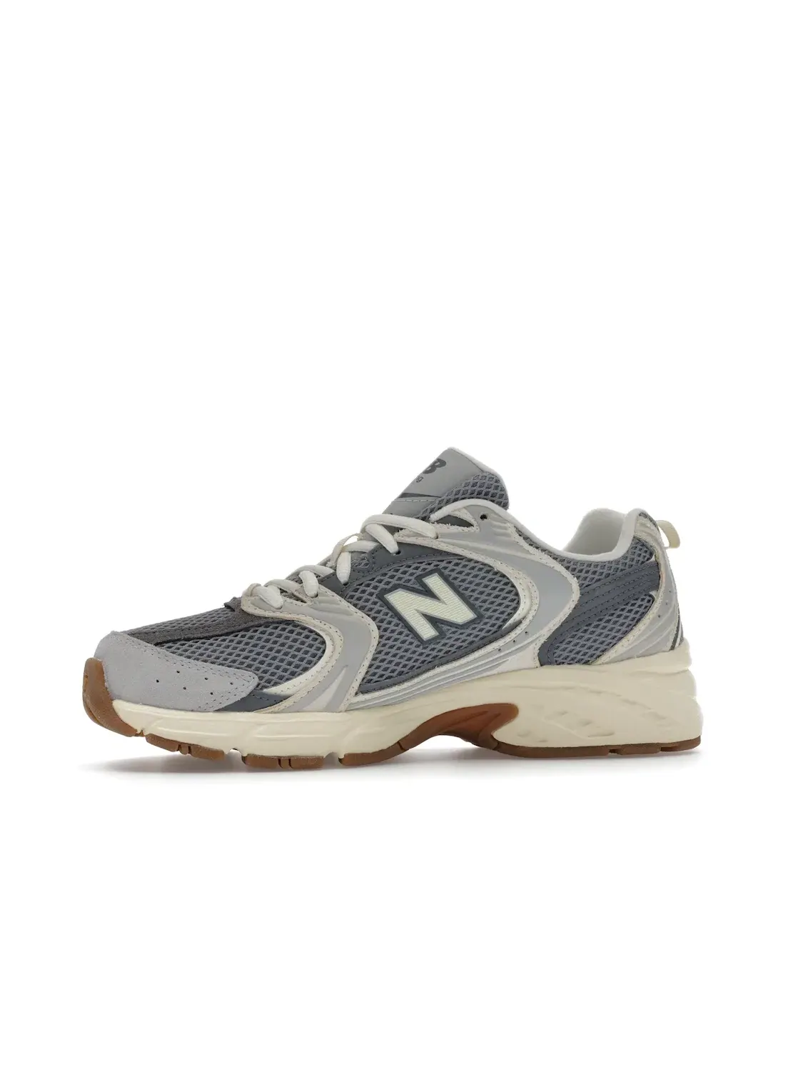 Мужские кроссовки Lifestyle New Balance 530, Rain Cloud Castlerock — изображение 3 из 4