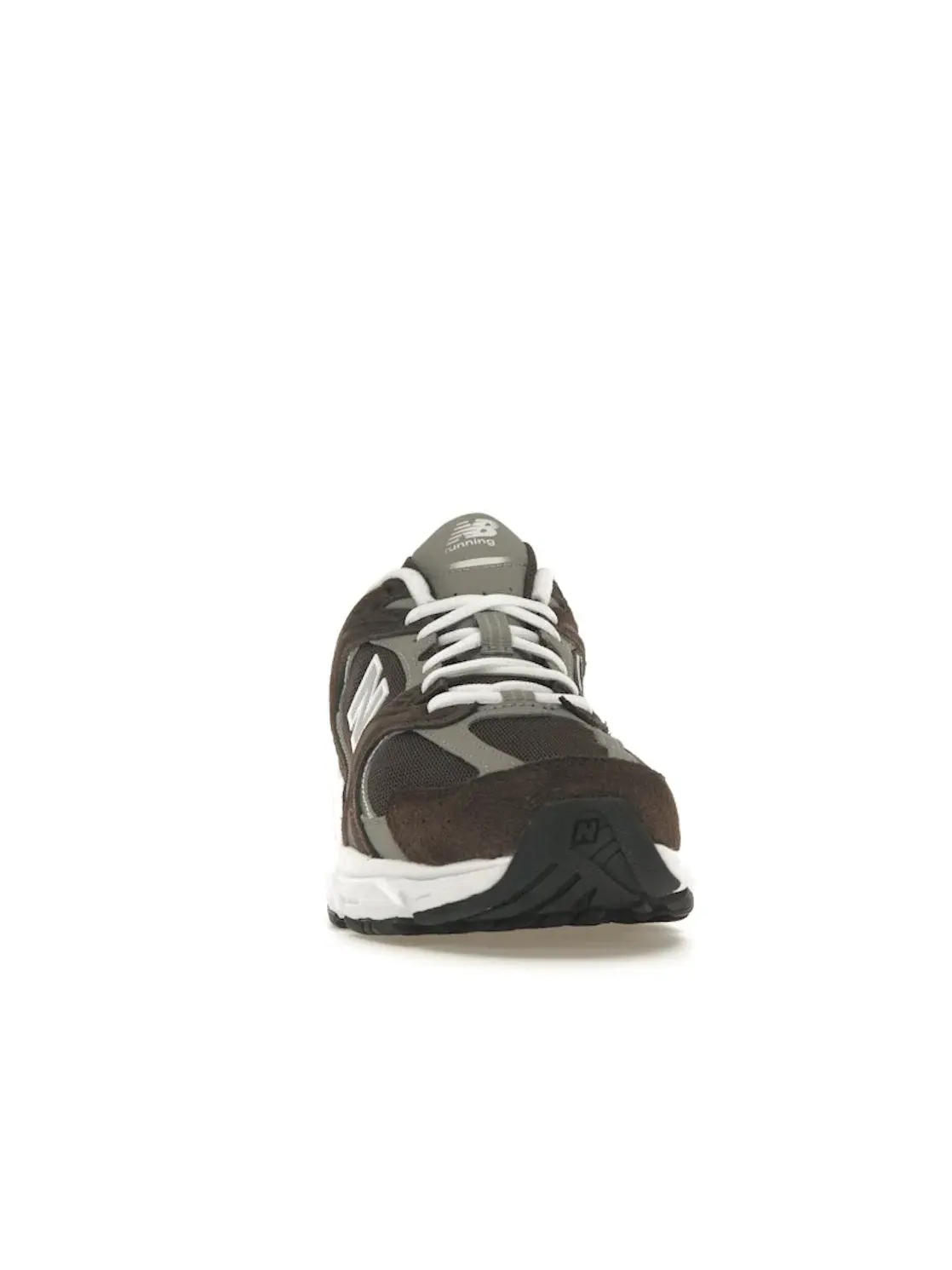 Мужские кроссовки с замшей и сеткой New Balance 530 — изображение 2 из 4