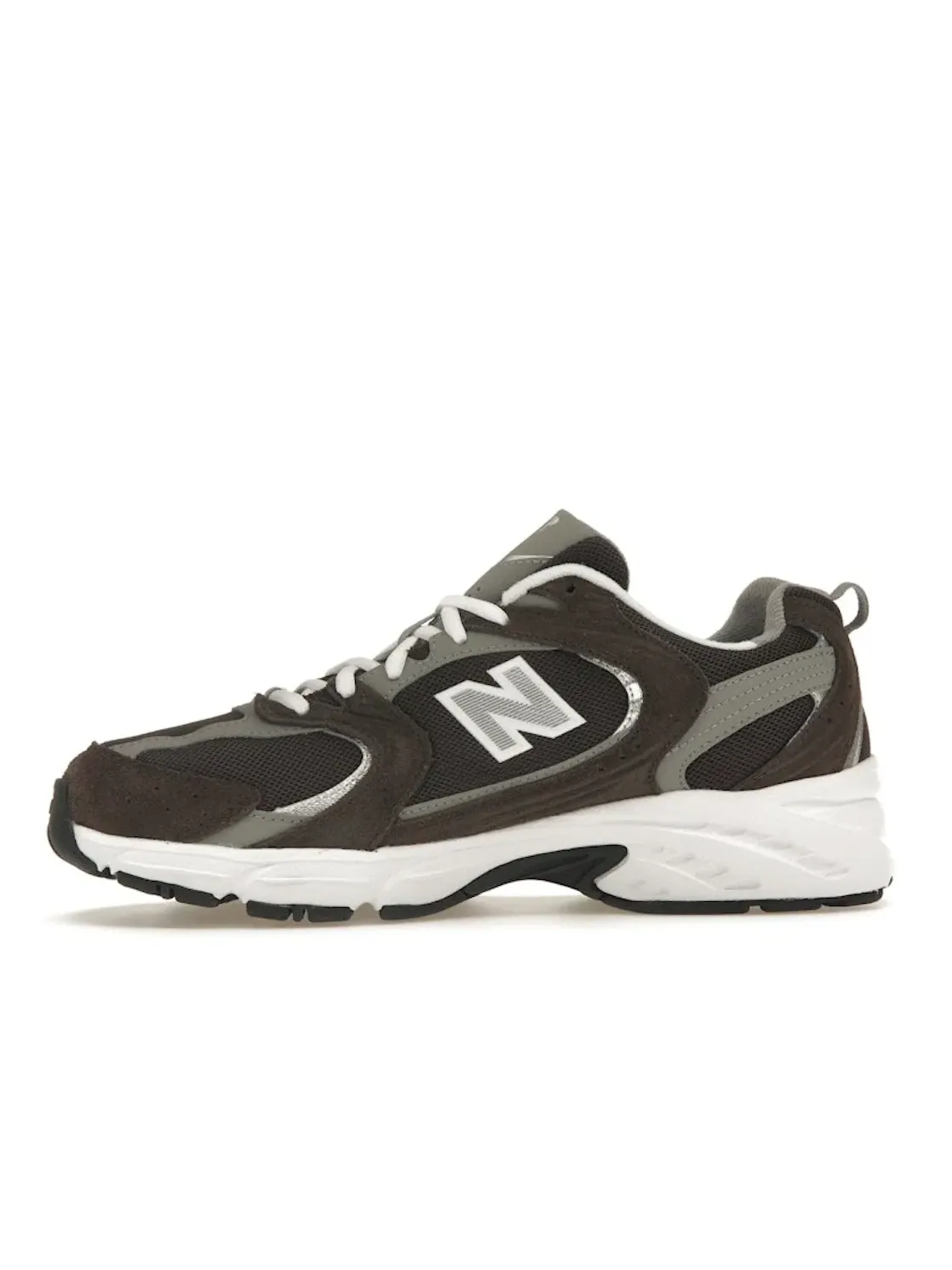 Мужские кроссовки с замшей и сеткой New Balance 530 — изображение 3 из 4