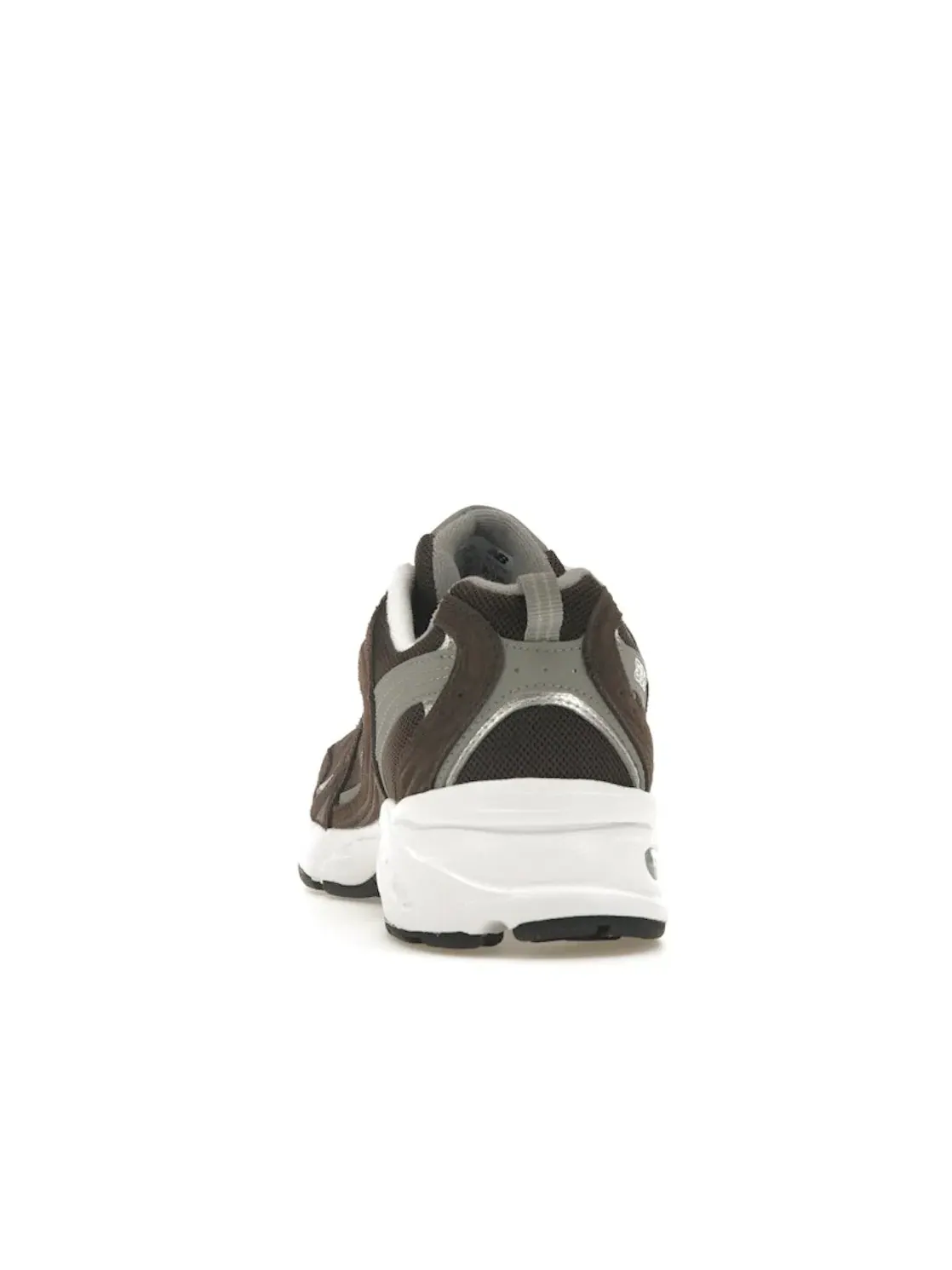 Мужские кроссовки с замшей и сеткой New Balance 530 — изображение 4 из 4