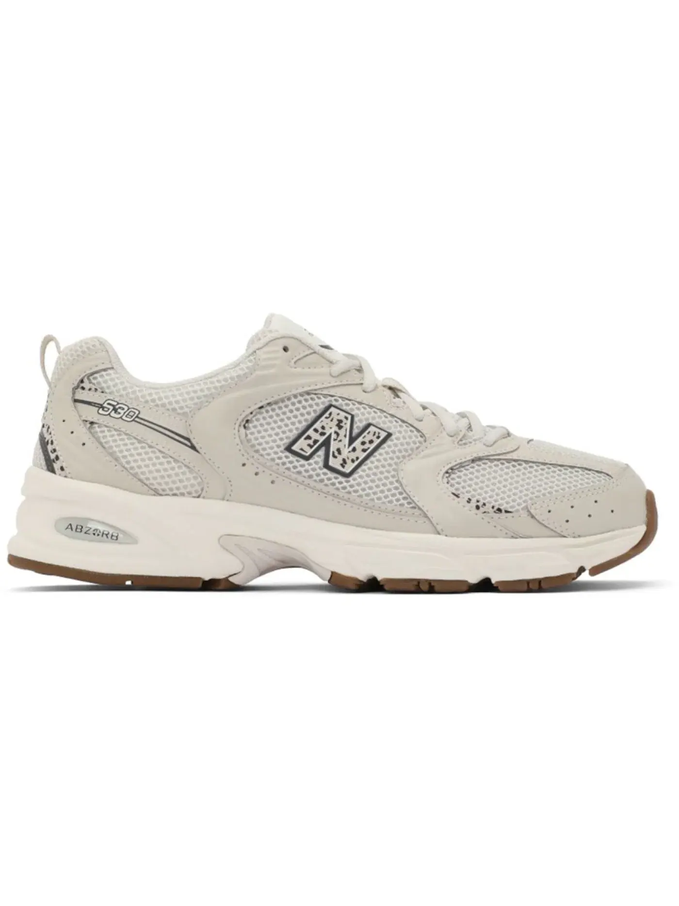 Мужские кроссовки Lifestyle New Balance 530 — изображение 1 из 1, песочный