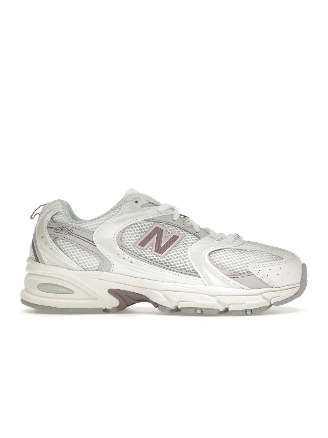 Мужские кроссовки Lifestyle New Balance 530 — изображение 1 из 4, винный розовый