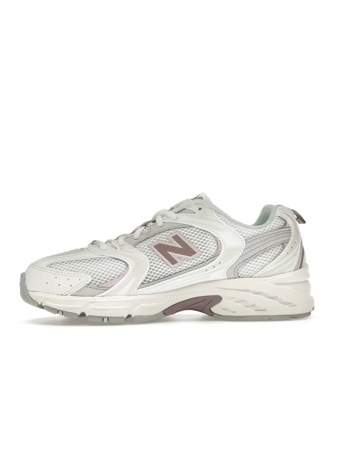 Мужские кроссовки Lifestyle New Balance 530 — изображение 3 из 4, винный розовый
