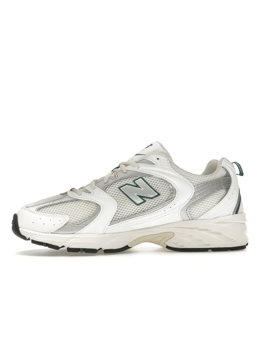 Мужские кроссовки для повседневной носки New Balance 530 — изображение 3 из 4, зеленый