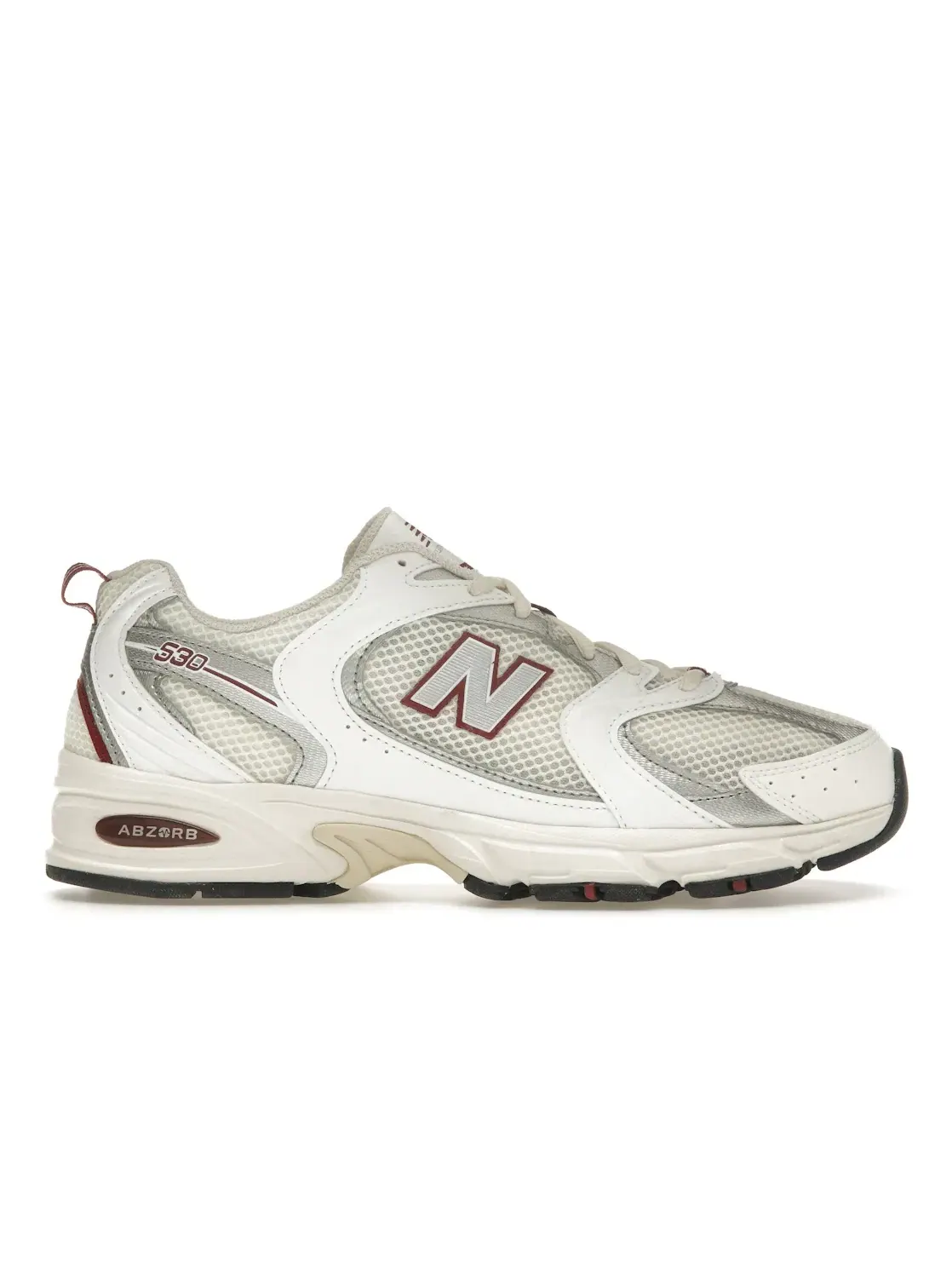 Мужские кроссовки Lifestyle New Balance 530 — изображение 1 из 4, красный