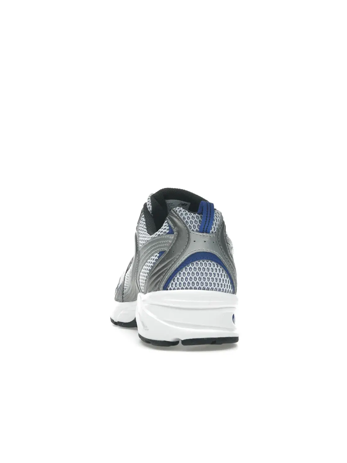 Мужские кроссовки Lifestyle New Balance 530 — изображение 4 из 4, серебристый синий