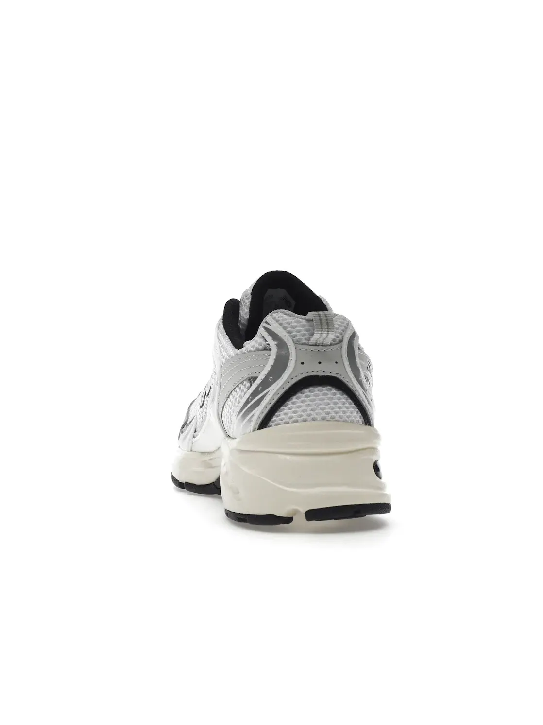 Мужские кроссовки Lifestyle New Balance 530 — изображение 4 из 4, серебристый/кремовый