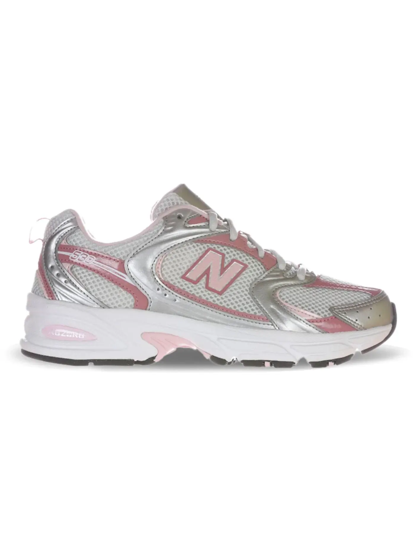 Мужские кроссовки Lifestyle New Balance 530 — изображение 1 из 1, серебристый