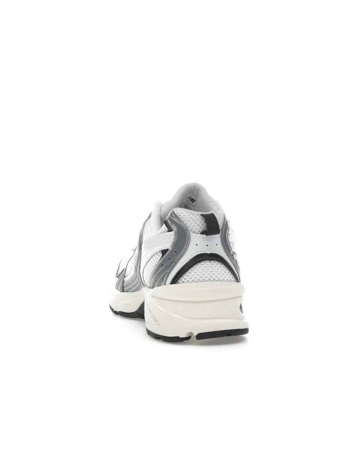 Мужские кроссовки Lifestyle с серебристыми вставками New Balance 530 — изображение 4 из 4