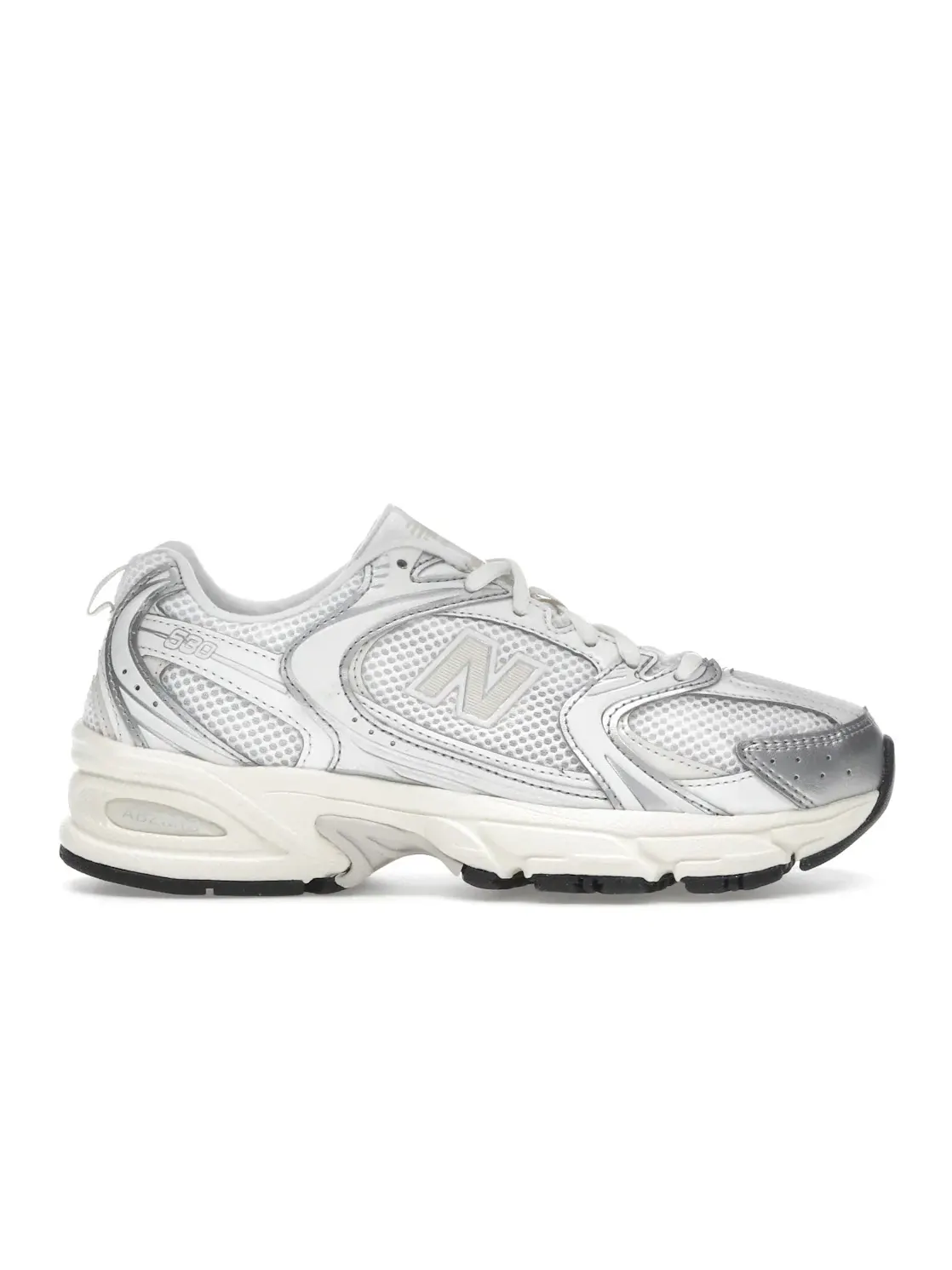 Мужские кроссовки Lifestyle New Balance 530 — изображение 1 из 4, серебристый металлик
