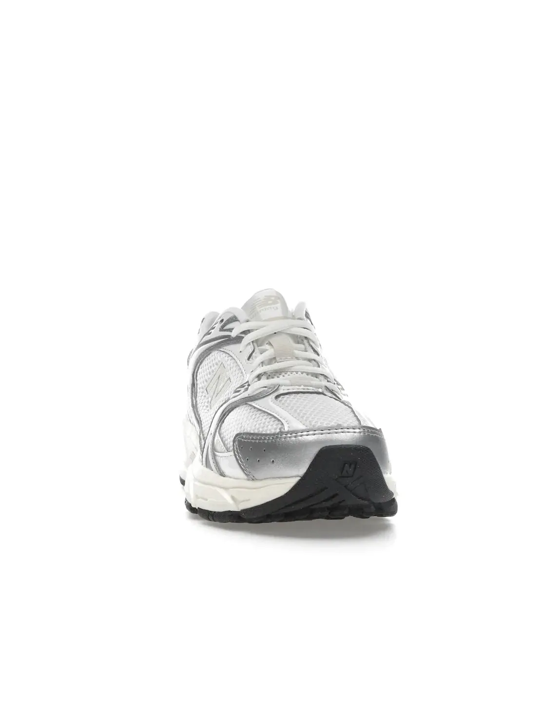 Мужские кроссовки Lifestyle New Balance 530 — изображение 2 из 4, серебристый металлик