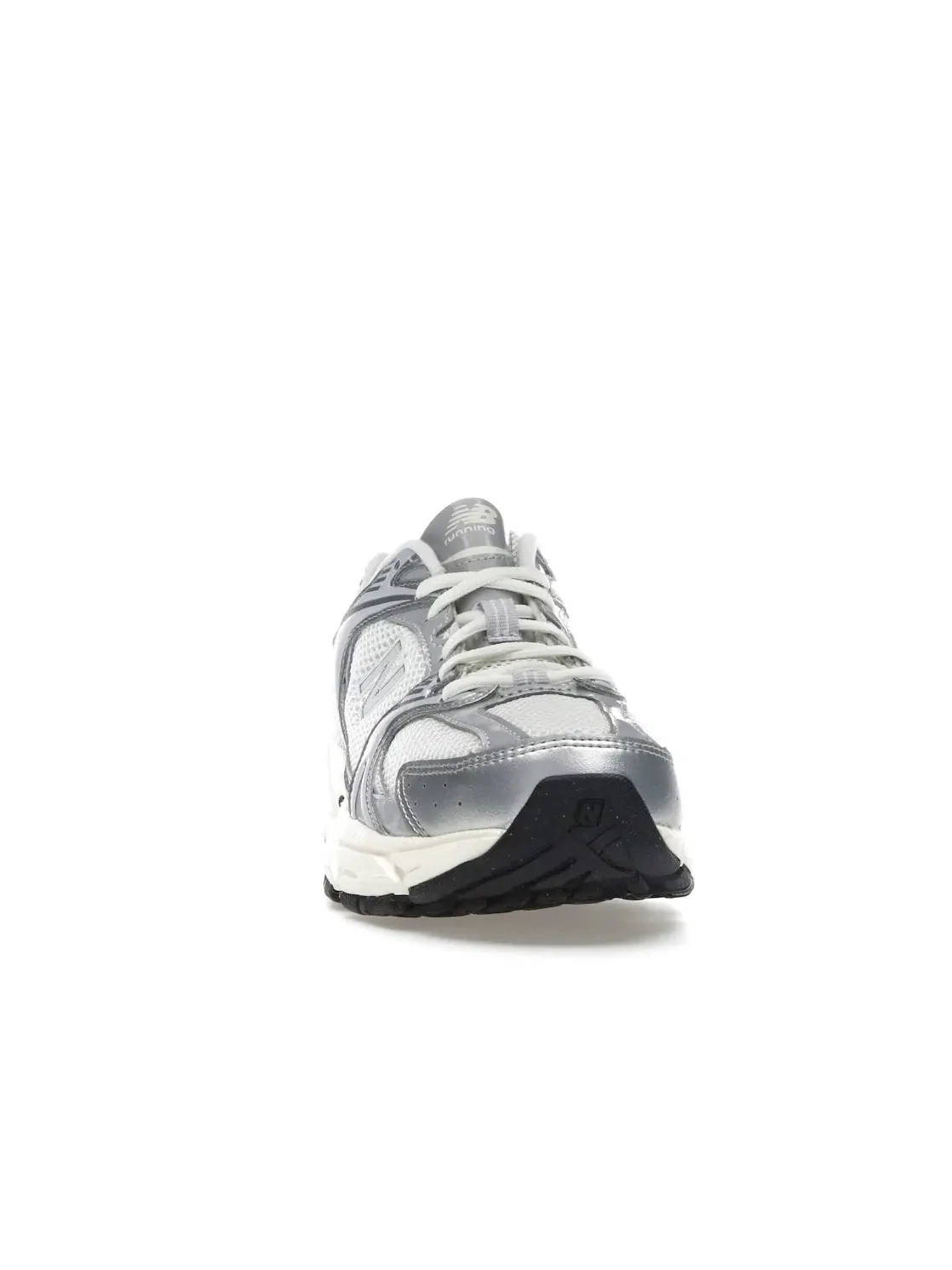 Мужские кроссовки Lifestyle New Balance 530 — изображение 2 из 4, серебристый металлик