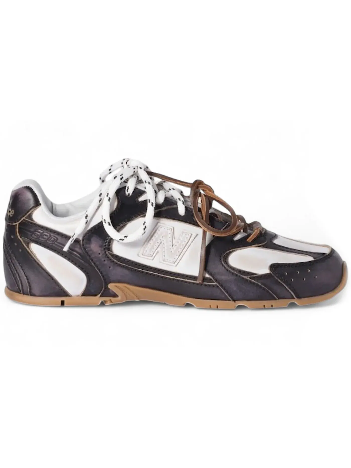 Женские кроссовки Lifestyle New Balance 530 SL Deco — изображение 1 из 1, белый