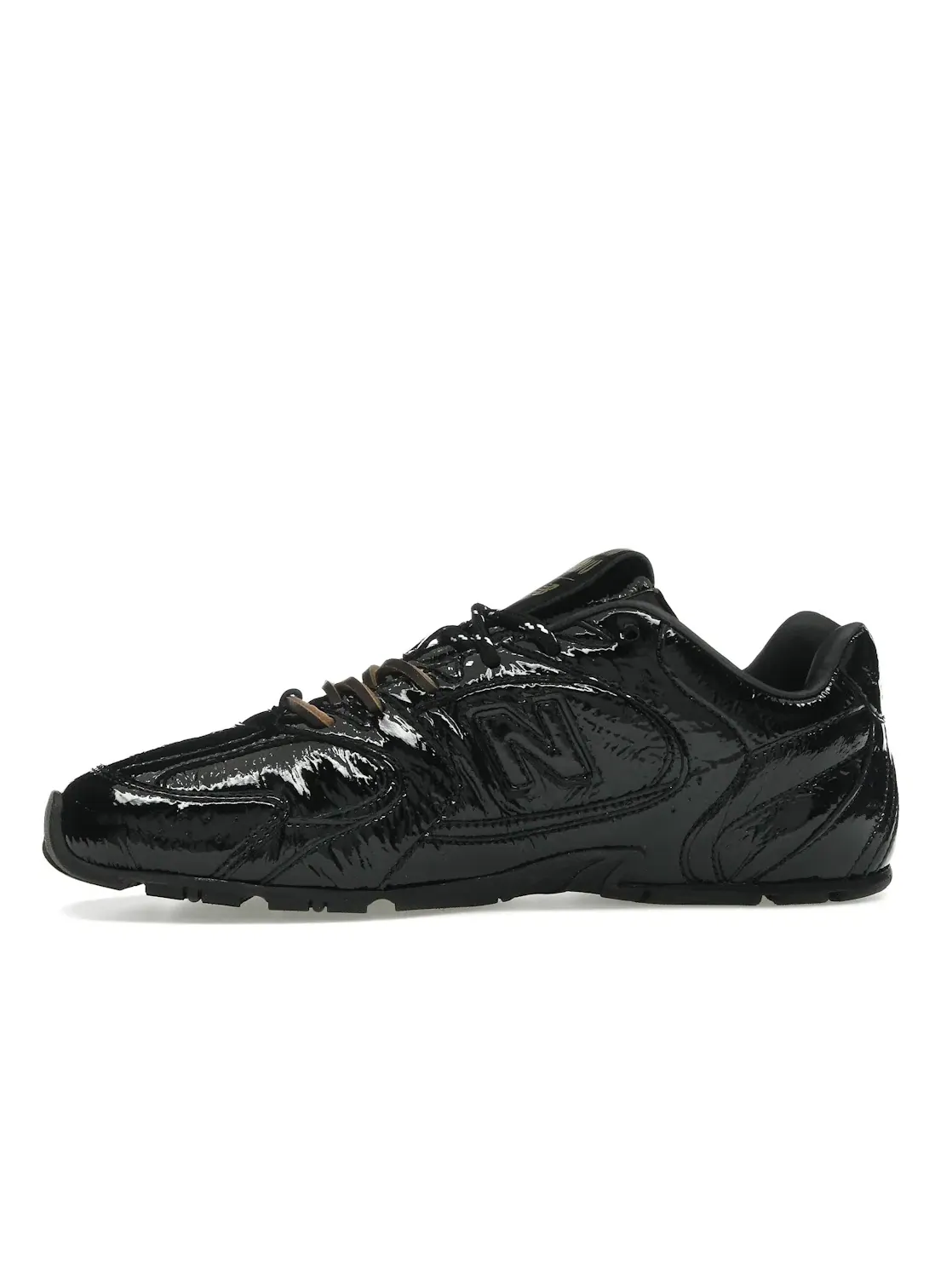 Женские кроссовки Lifestyle New Balance 530 SL — изображение 3 из 4, черный