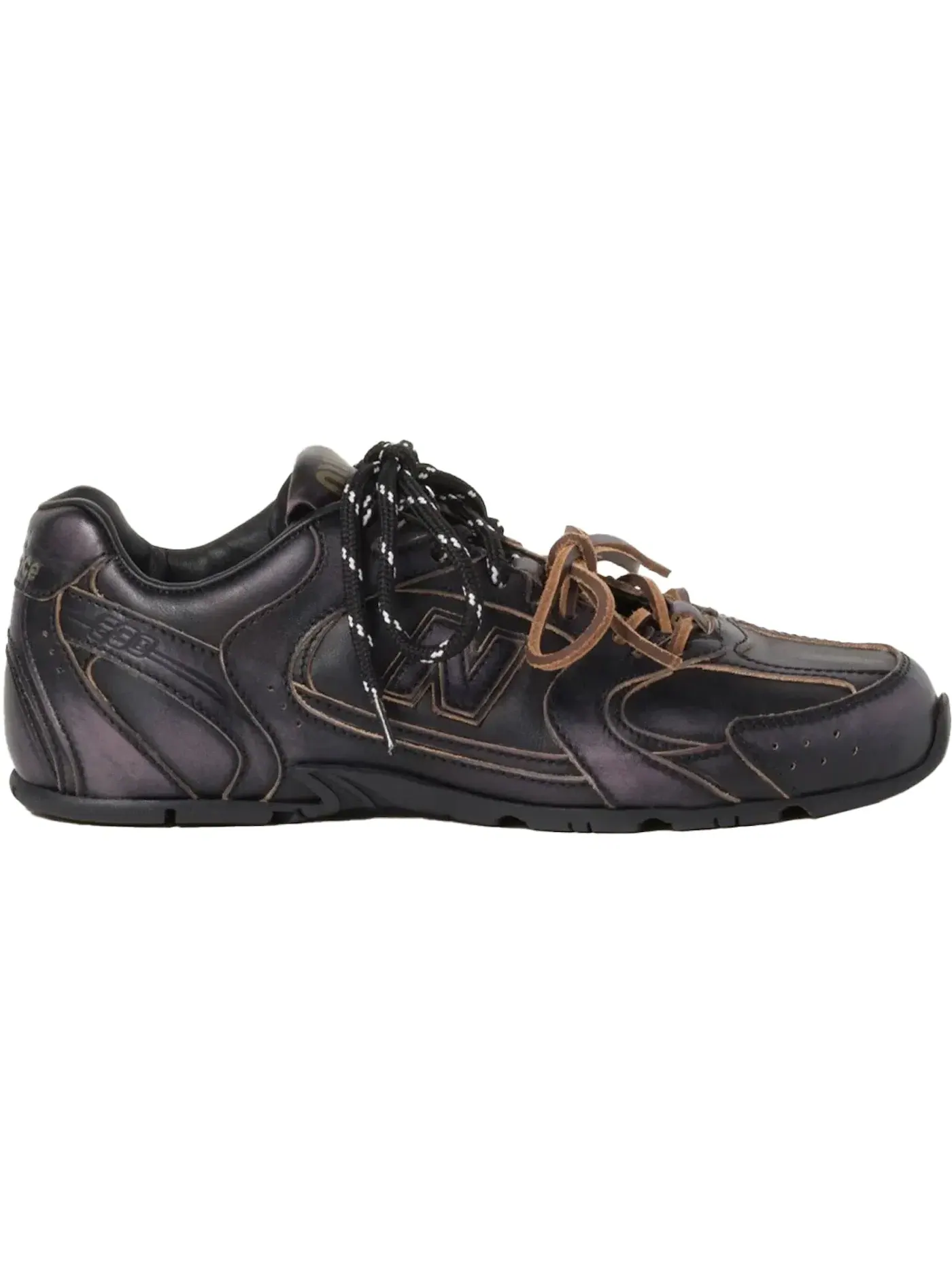 Женские кроссовки Lifestyle New Balance 530 SL — изображение 1 из 1, черный/черный