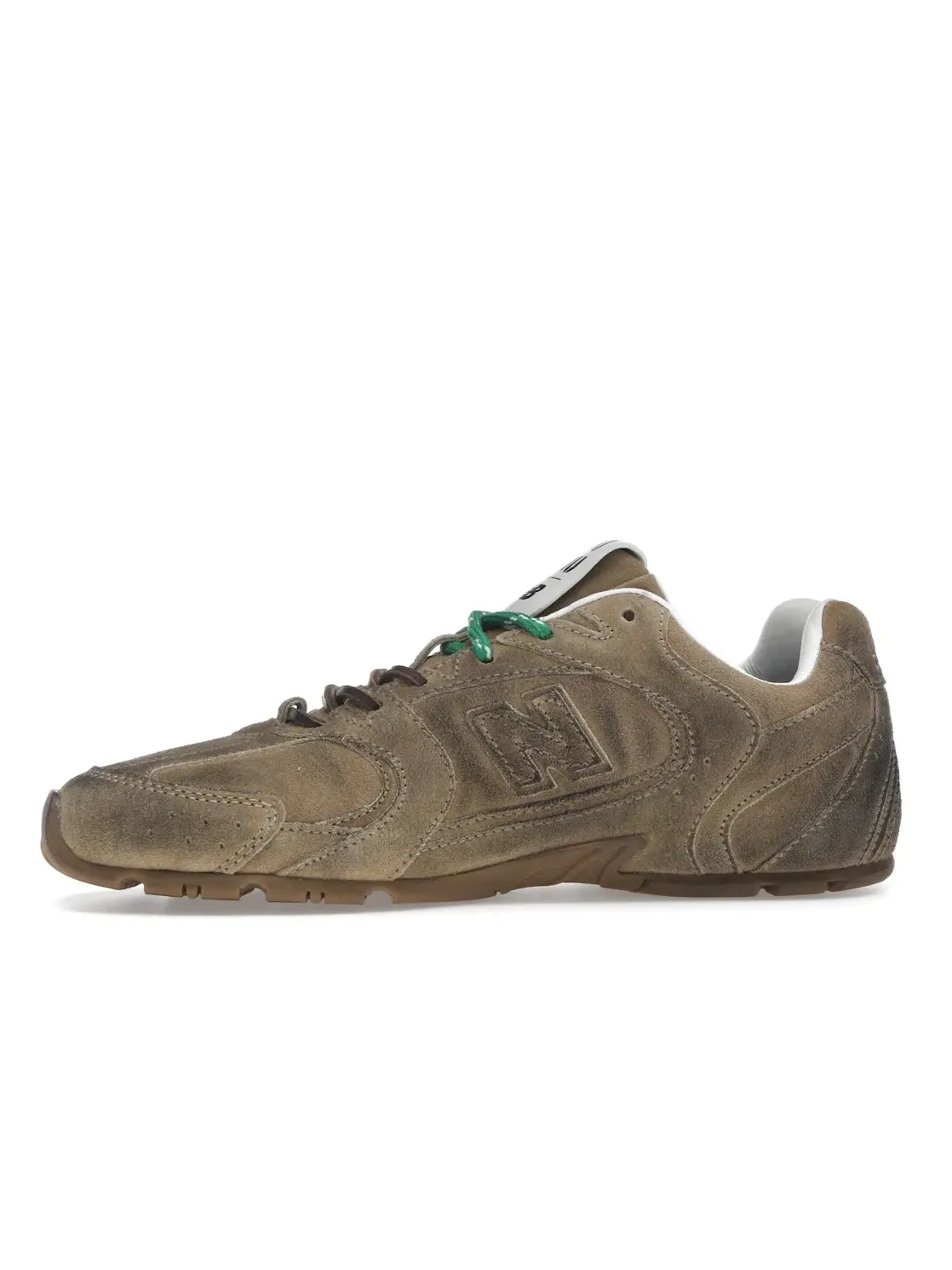 Женские кроссовки Lifestyle New Balance 530 SL — изображение 3 из 4, экру