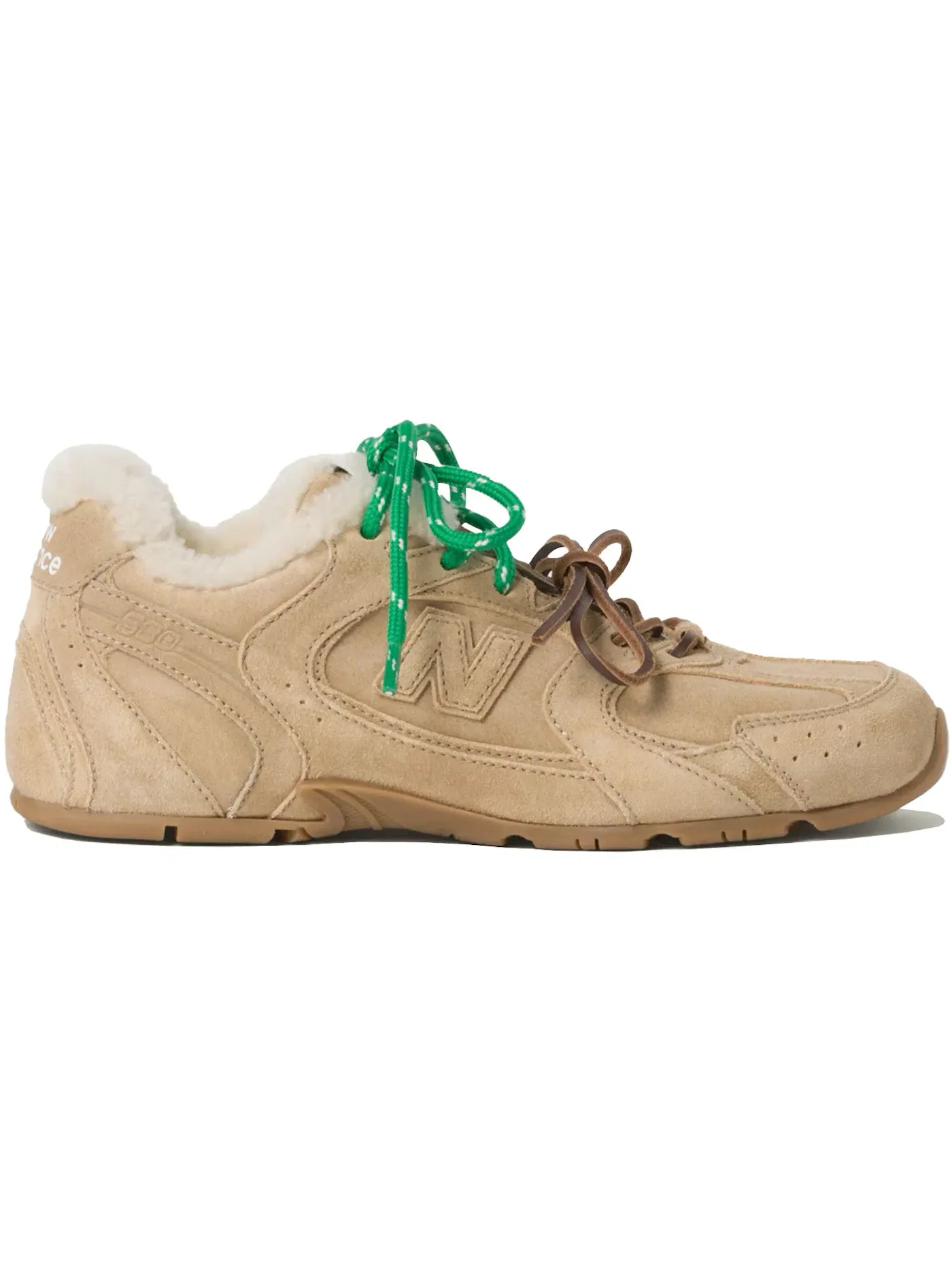 Женские кроссовки Lifestyle New Balance 530 SL — изображение 1 из 2, экру