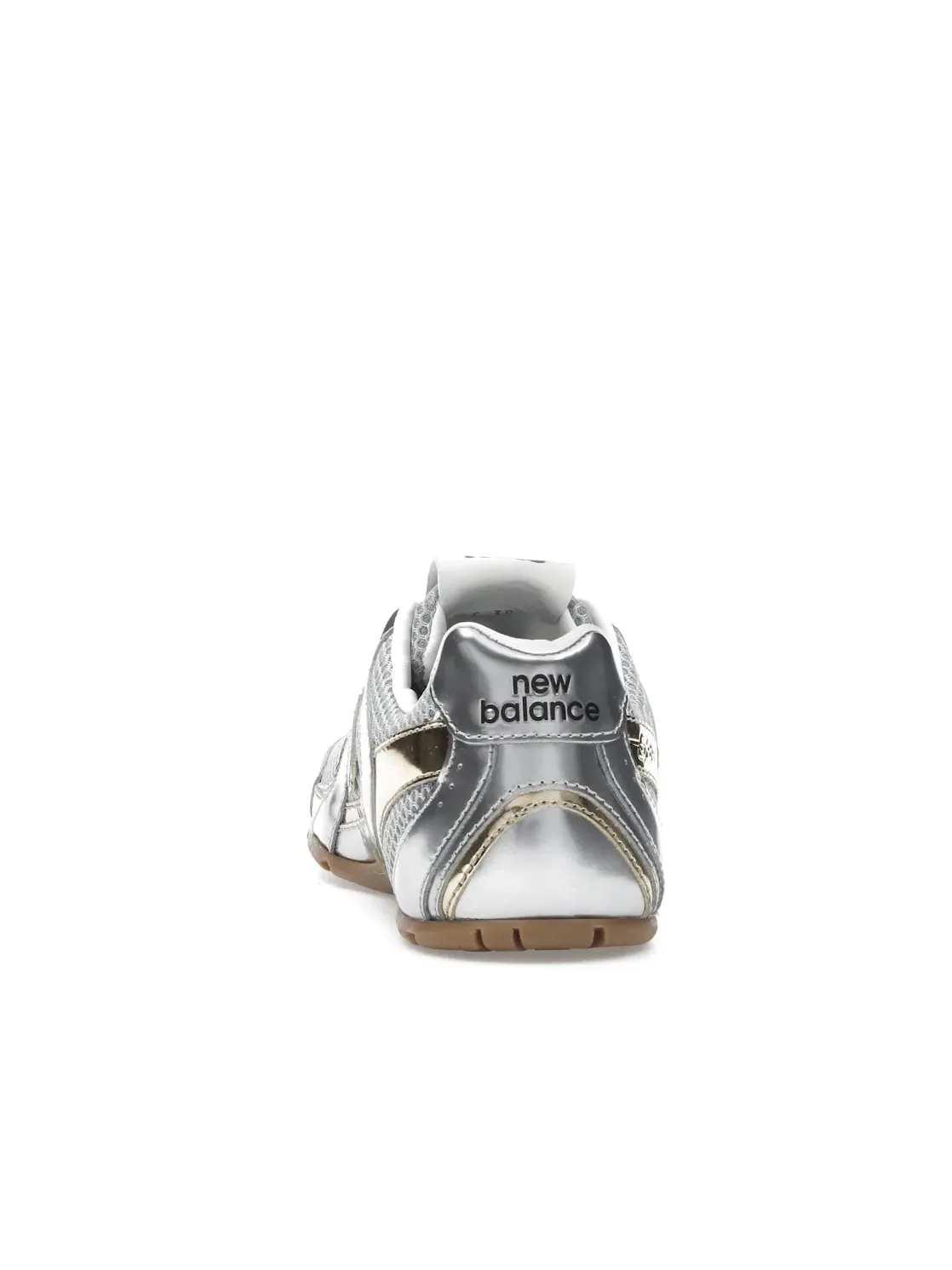 Женские кроссовки Lifestyle New Balance 530 SL — изображение 4 из 4, серебристый платиновый