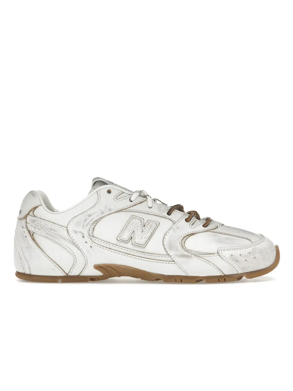 Женские кроссовки lifestyle New Balance 530 SL — изображение 1 из 4, белый