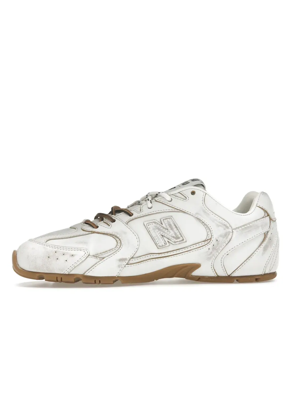 Женские кроссовки lifestyle New Balance 530 SL — изображение 3 из 4, белый
