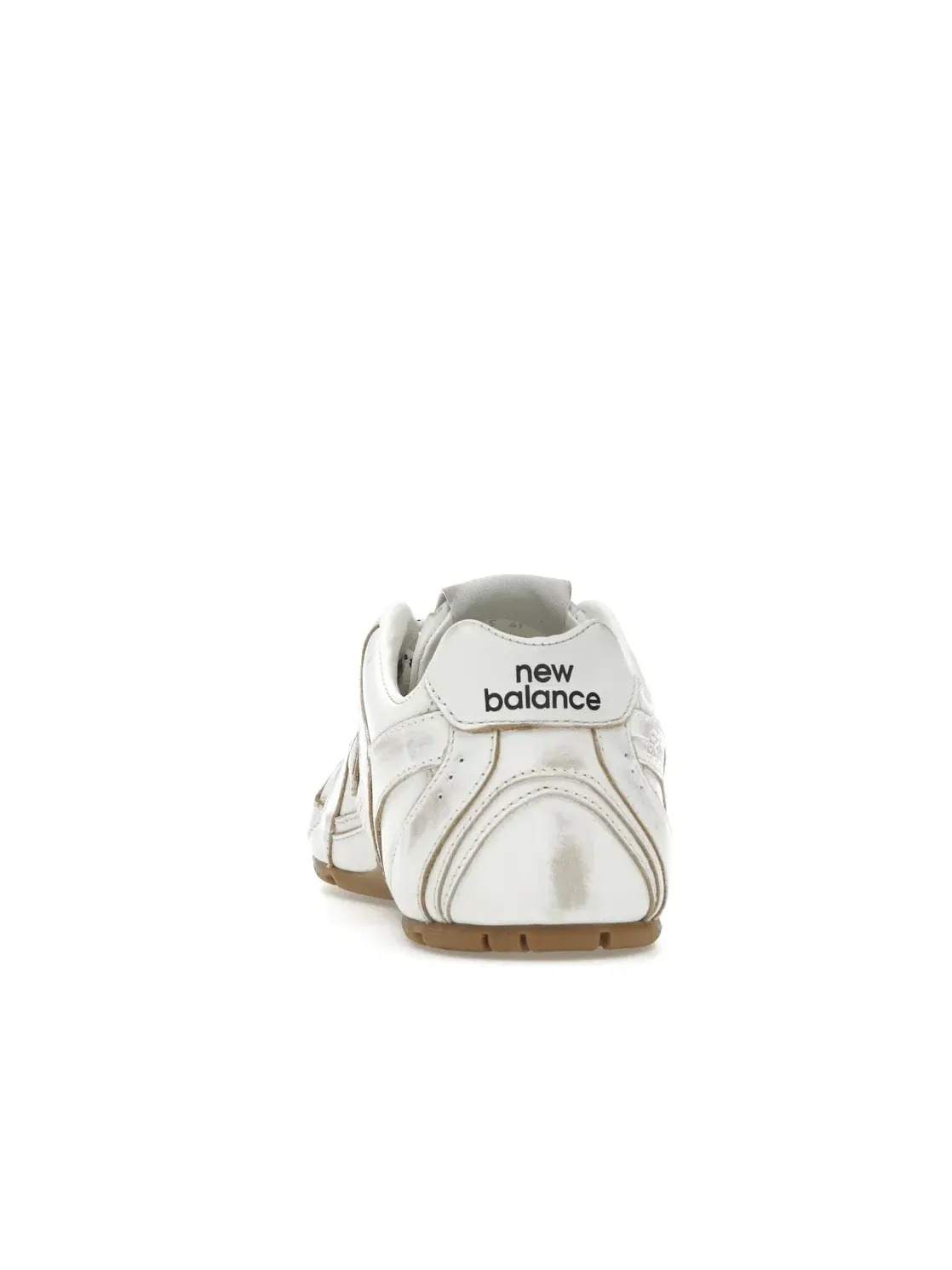 Женские кроссовки lifestyle New Balance 530 SL — изображение 4 из 4, белый