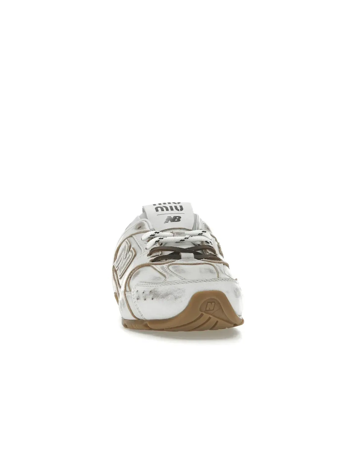 Женские сандалии-шлепанцы New Balance 530 SL Mule — изображение 2 из 4, белый
