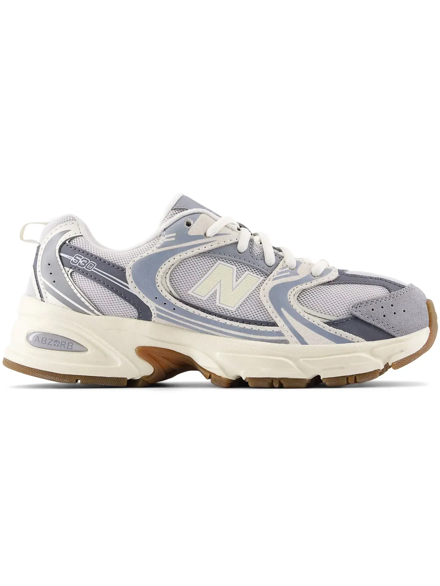 Детские кроссовки Lifestyle New Balance 530 — изображение 1 из 1, серый