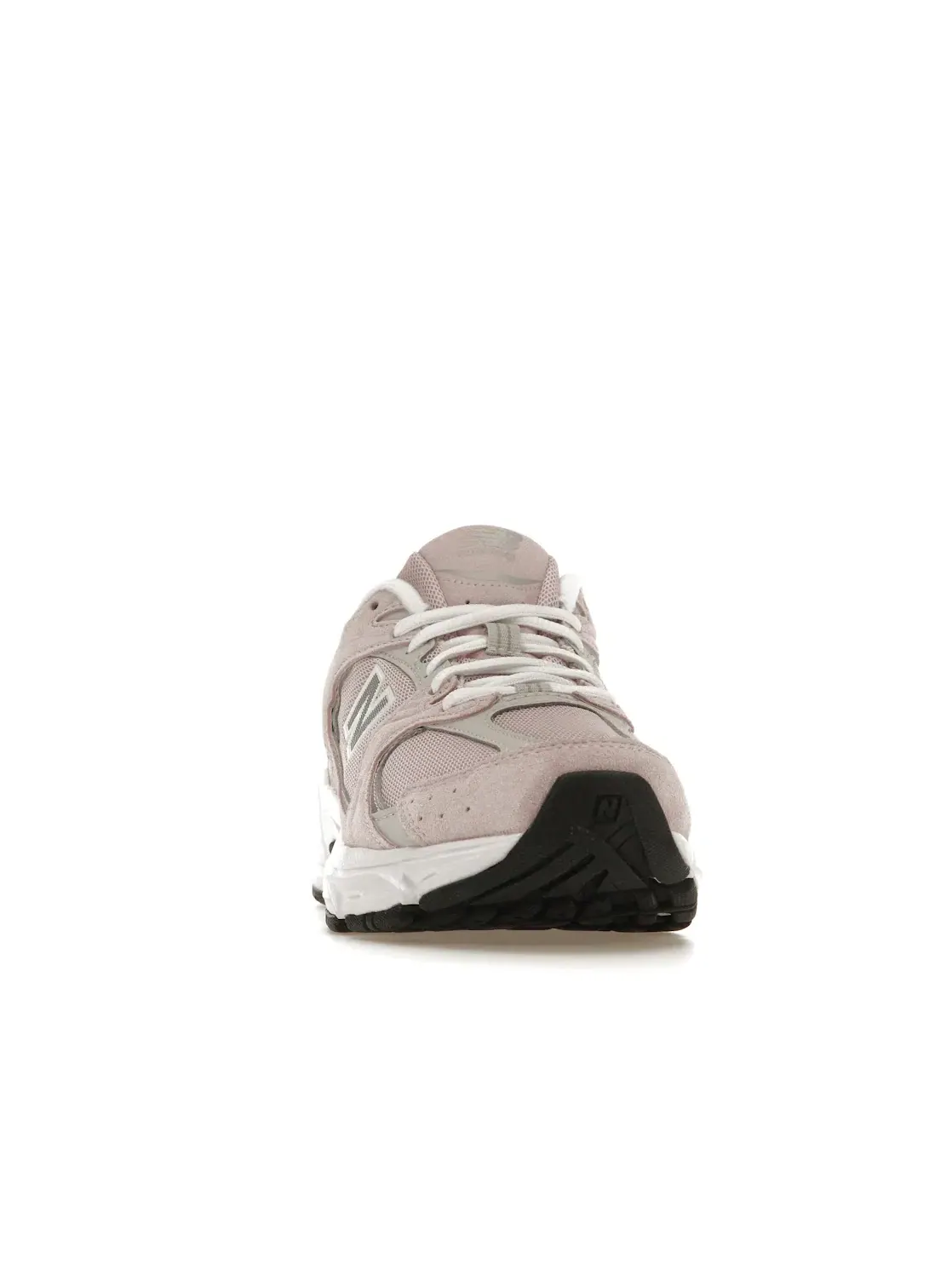 Мужские кроссовки с технологией ABZORB New Balance 530 — изображение 2 из 4, розовый/белый