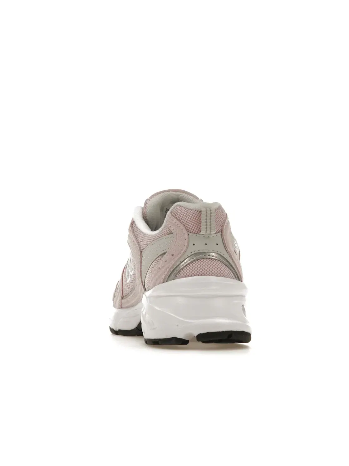 Мужские кроссовки с технологией ABZORB New Balance 530 — изображение 4 из 4, розовый/белый
