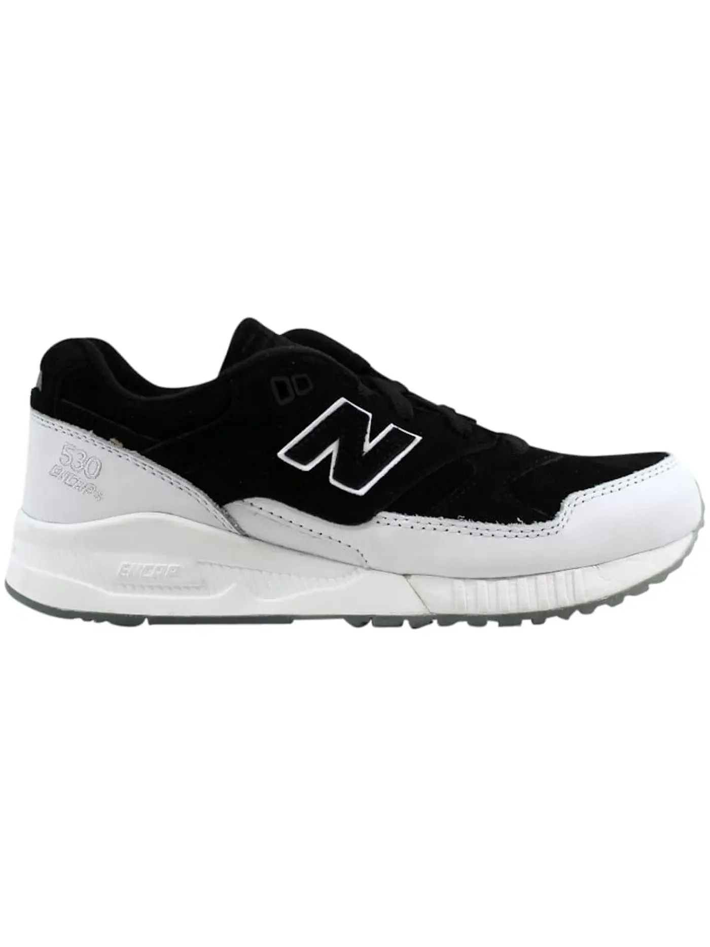 Мужские кроссовки из замши 530 New Balance — изображение 1 из 1, белый