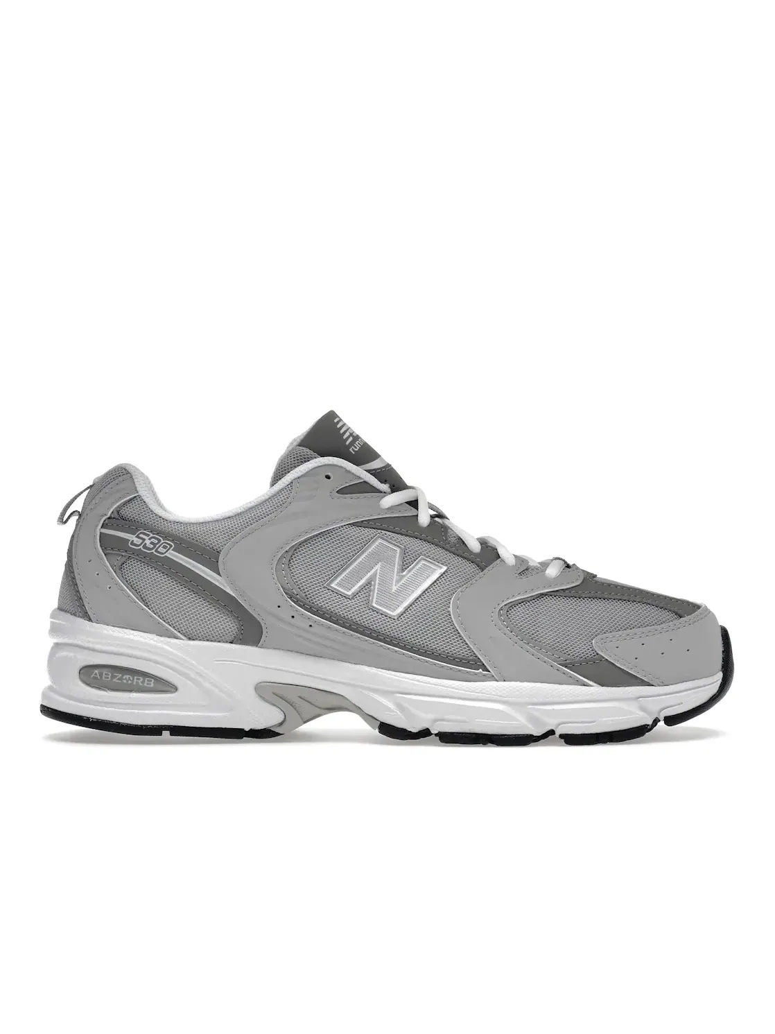 Мужские кроссовки Lifestyle New Balance 530 — изображение 1 из 4, серый