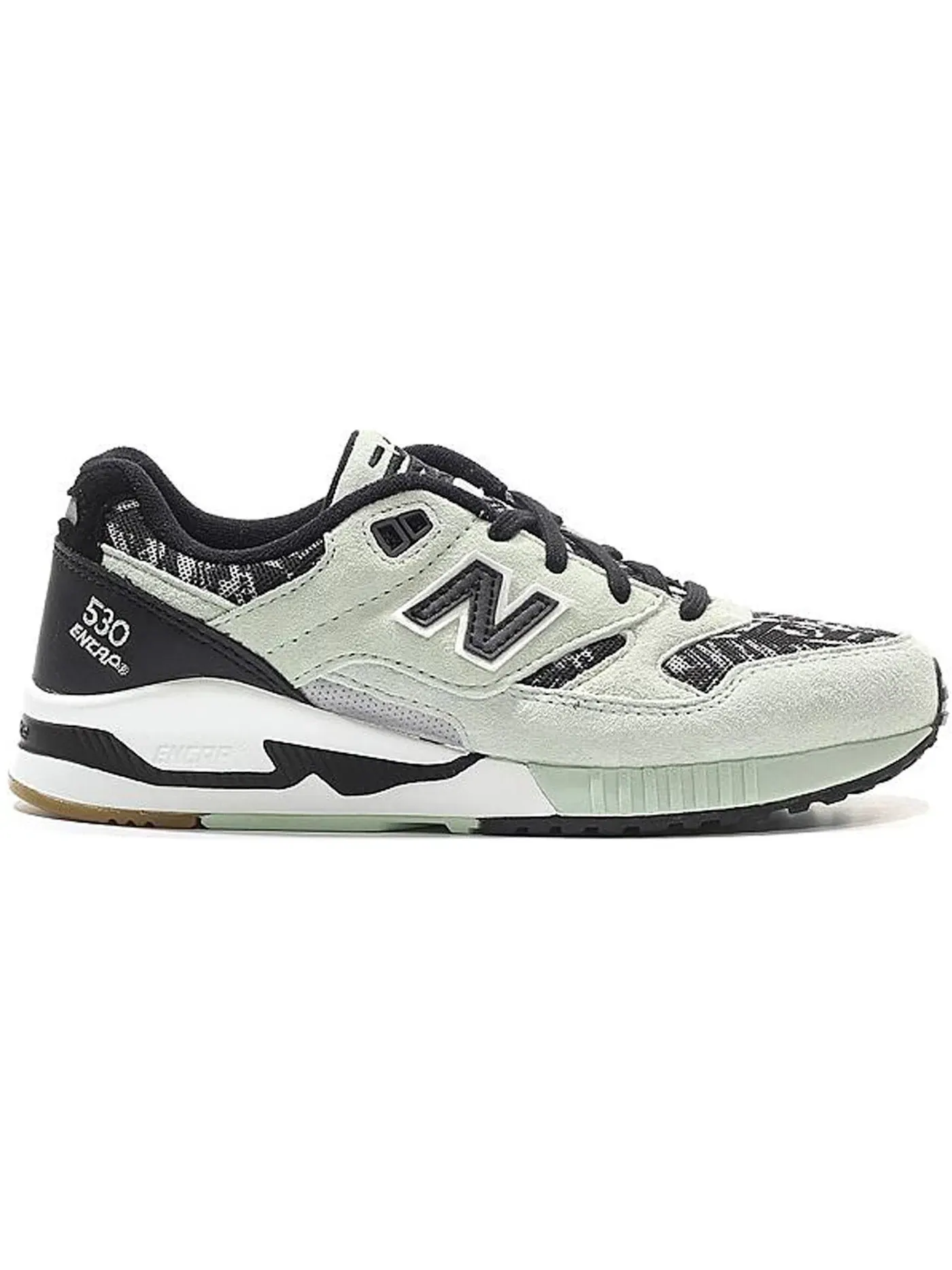 Женские кроссовки Lifestyle New Balance 530 — изображение 1 из 1, черный