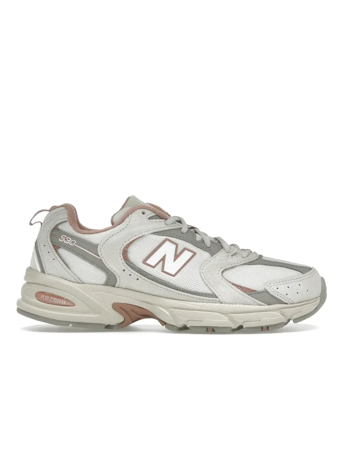 Мужские кроссовки Lifestyle New Balance 530, Timberwolf/Linen/Landslide — изображение 1 из 4