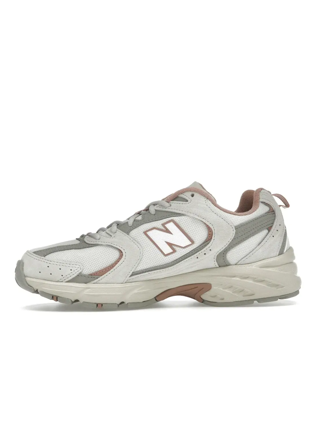 Мужские кроссовки Lifestyle New Balance 530, Timberwolf/Linen/Landslide — изображение 3 из 4