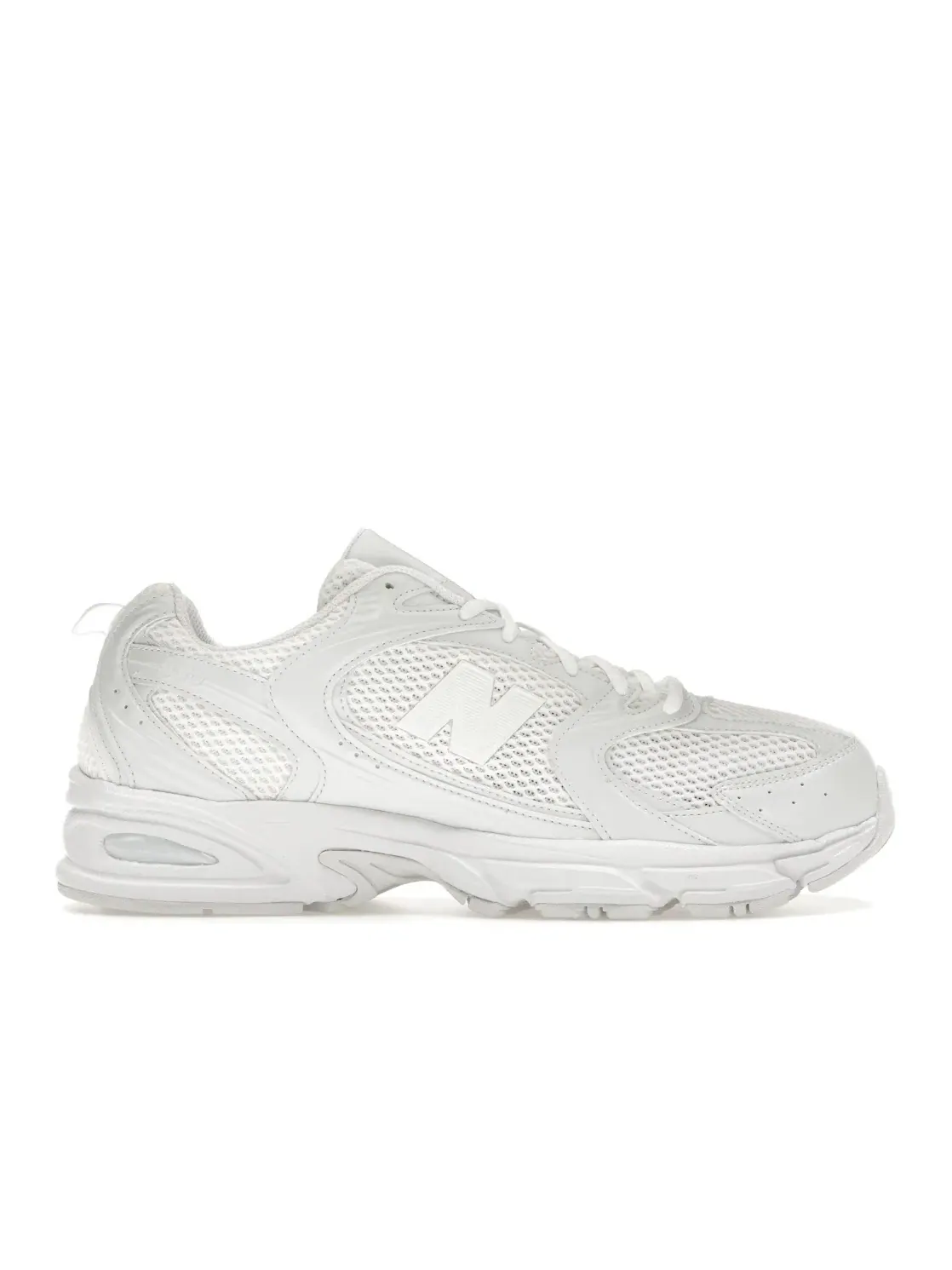 Мужские кроссовки с технологией Gel New Balance 530 — изображение 1 из 4, белый
