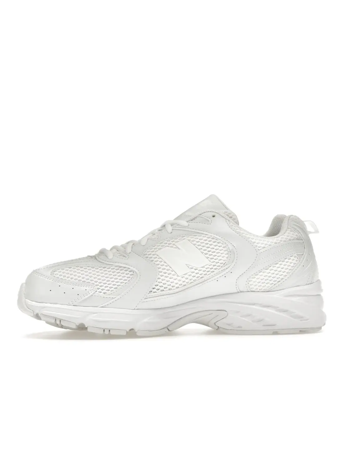 Мужские кроссовки с технологией Gel New Balance 530 — изображение 3 из 4, белый