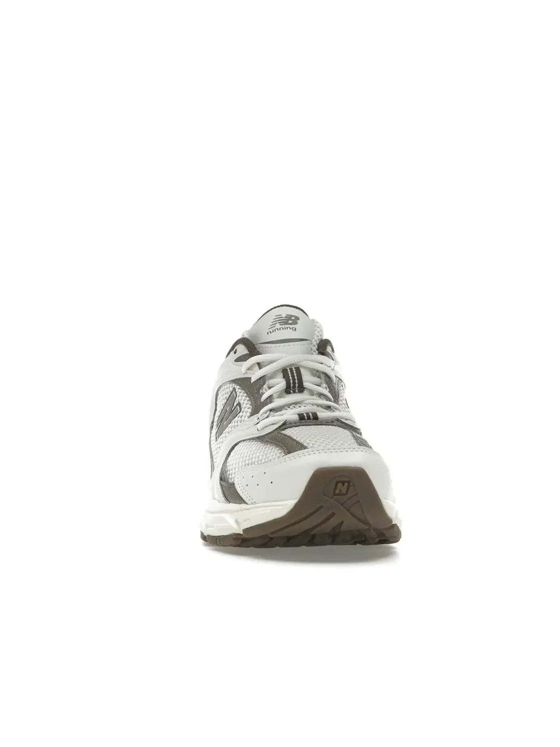 Мужские кроссовки с сетчатым верхом New Balance 530, Turtledove/Angora/Mushroom — изображение 2 из 4
