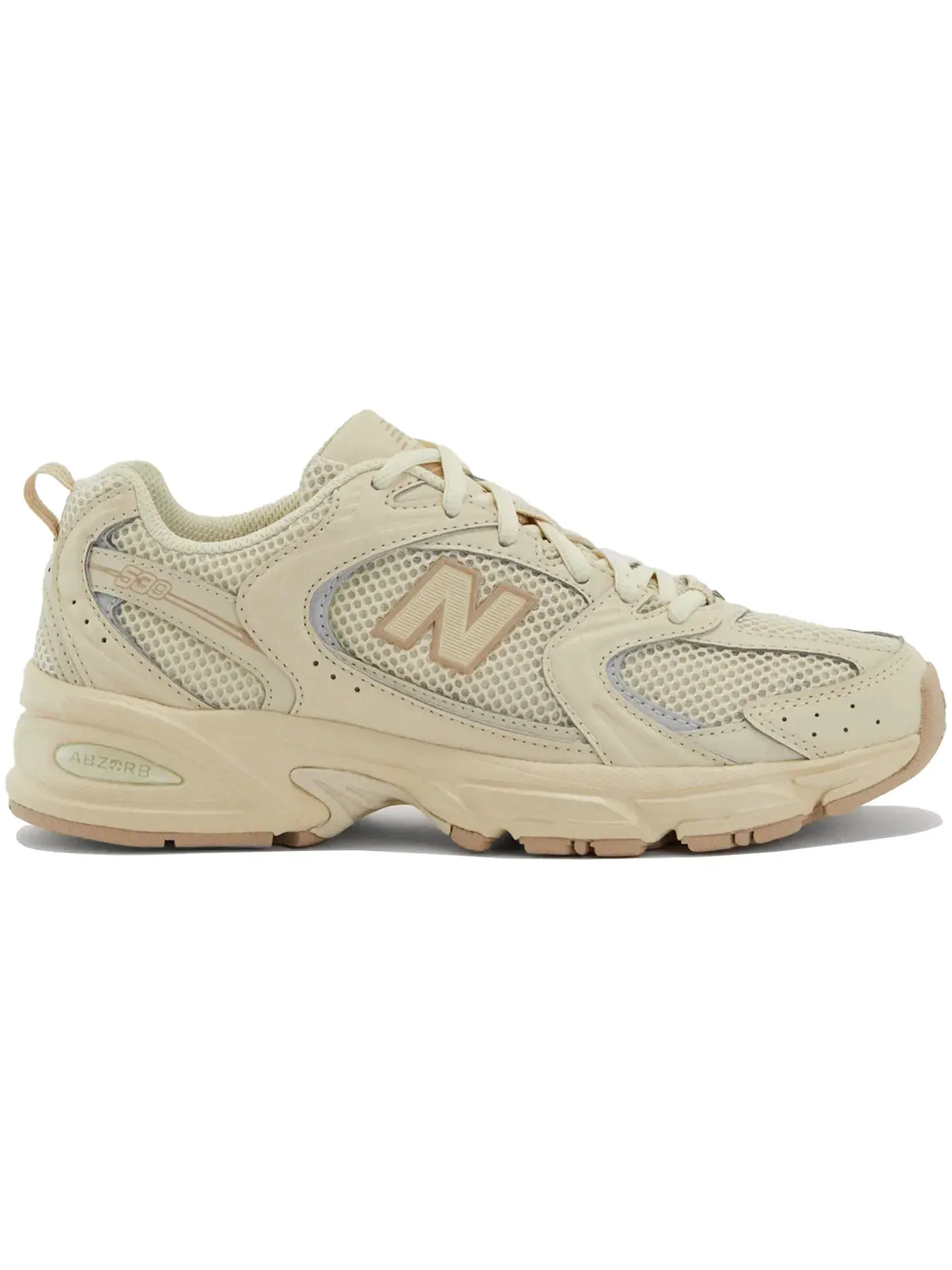 Мужские кроссовки Lifestyle New Balance 530 — изображение 1 из 1, винтажный бежевый